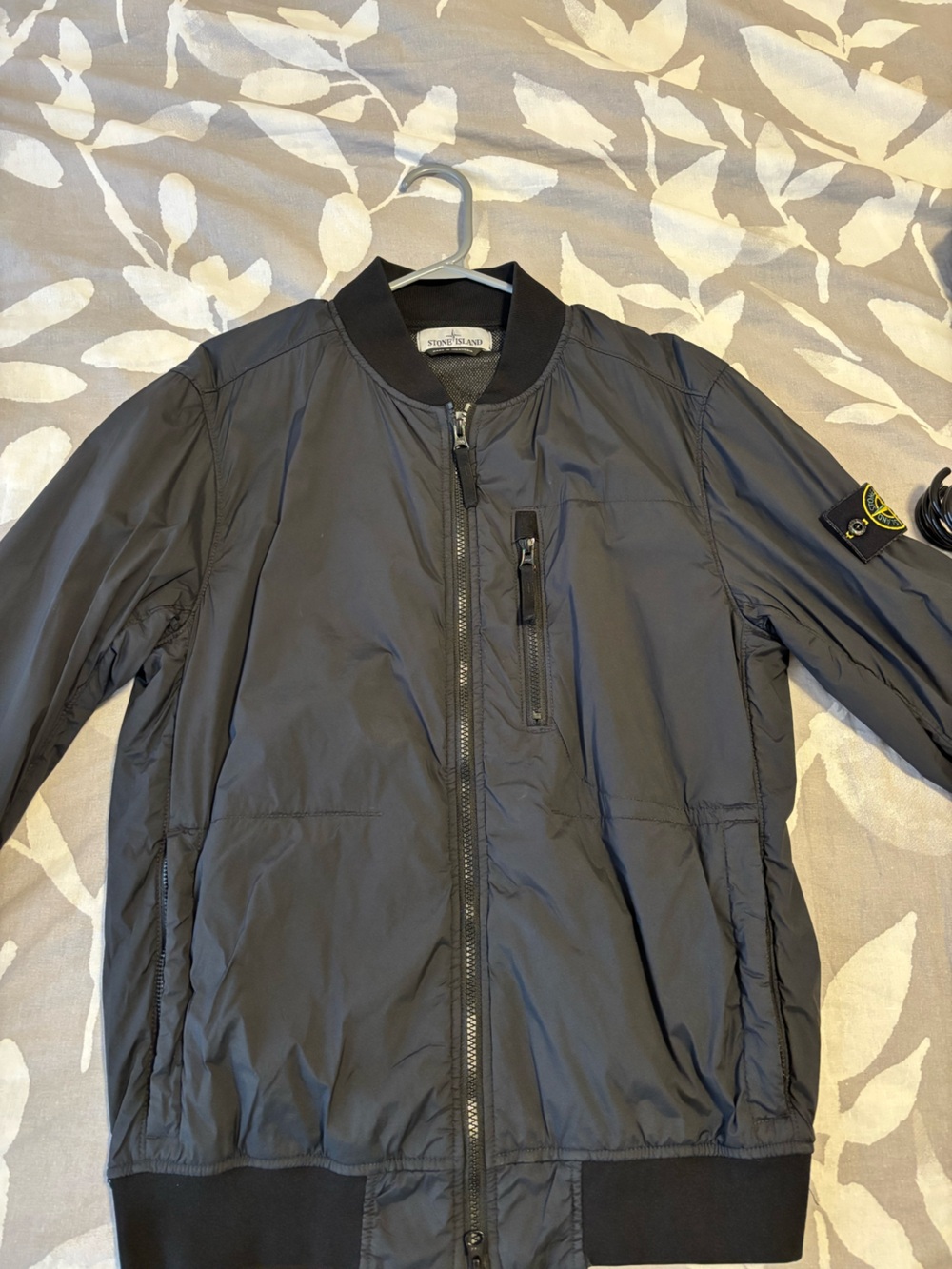 Stone Island Bomber Jacket